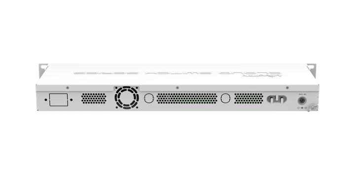 Комутатор керований Mikrotik (CSS326-24G-2S+RM) - Фото 2 Комутатор керований Mikrotik (CSS326-24G-2S+RM) - изображение 2