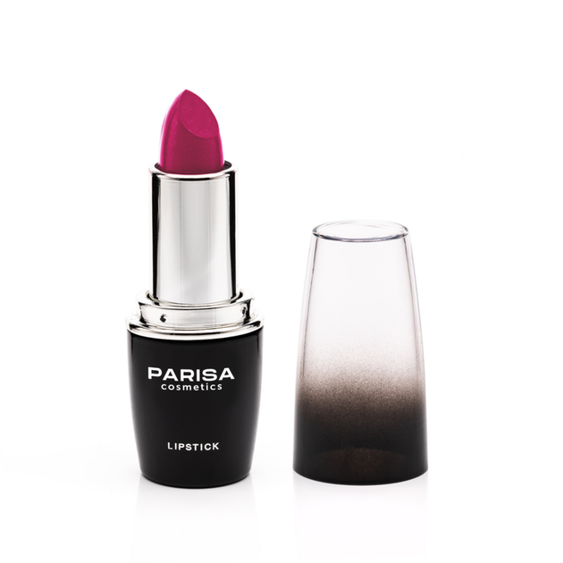 Помада для губ Parisa cosmetics L-03 тон 13 Пурпурне сяйво (6972032090172) - Фото 1 Помада для губ Parisa cosmetics L-03 тон 13 Пурпурне сяйво (6972032090172) - зображення 1