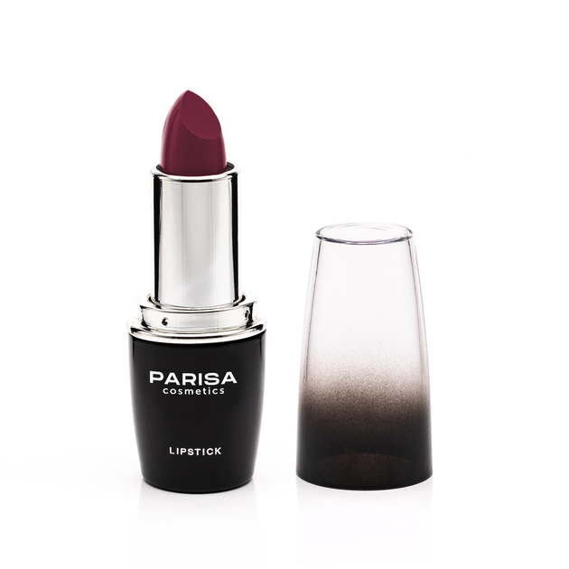 Помада для губ Parisa cosmetics L-03 тон 36 Пурпурный бордо (6972032090356) - изображение 2