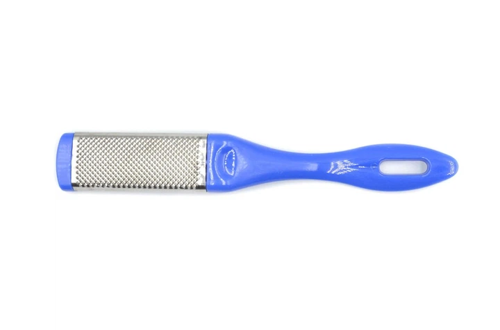 Тертка комбінована двостороння для ніг Beauty LUXURY TM-02 різні кольори (4820125713656) - зображення 2