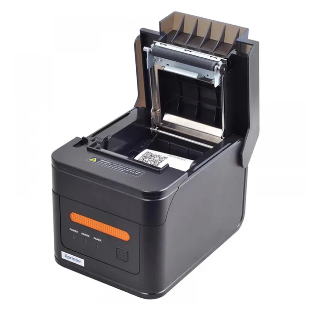 Принтер чеков X-PRINTER XP-A300L USB, RS-232, Ethernet, звонок (XP-A300L-U-RS232-E-0123) - Фото 2 Принтер чеков X-PRINTER XP-A300L USB, RS-232, Ethernet, звонок (XP-A300L-U-RS232-E-0123) - изображение 2