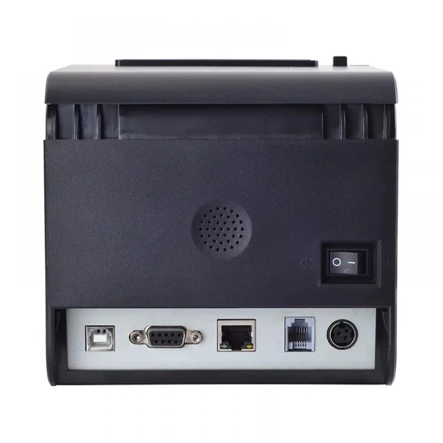 Принтер чеков X-PRINTER XP-A300L USB, RS-232, Ethernet, звонок (XP-A300L-U-RS232-E-0123) - Фото 3 Принтер чеков X-PRINTER XP-A300L USB, RS-232, Ethernet, звонок (XP-A300L-U-RS232-E-0123) - изображение 3