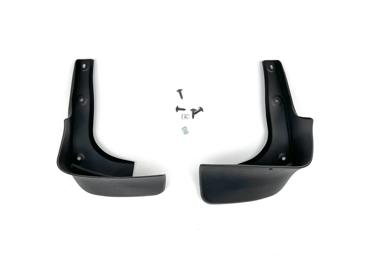 Брызговики задние Lexus RX 2003-2009, (2шт.) - изображение 2
