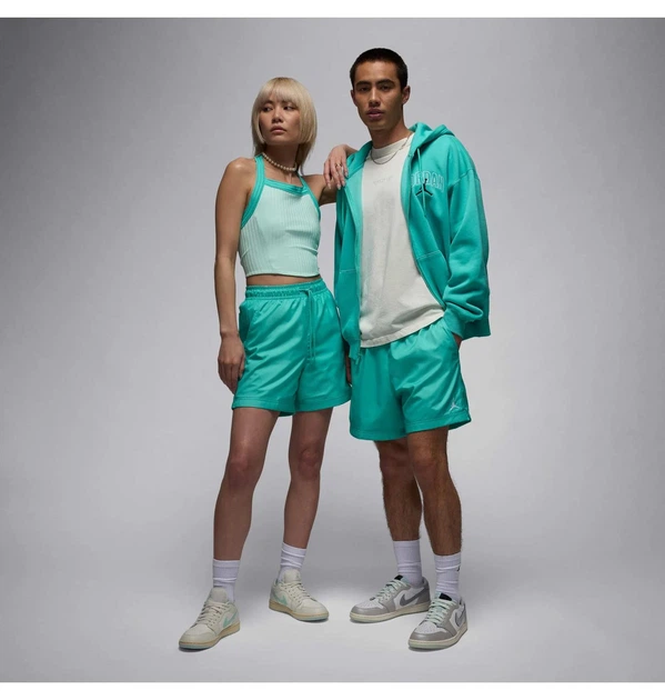 Шорты унисекс Jordan Poolsd Lbr 5In Turquoise M-T Бірюзовий HF9371-392 - изображение 5
