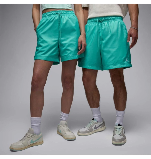 Шорты унисекс Jordan Poolsd Lbr 5In Turquoise M-T Бірюзовий HF9371-392 - изображение 8