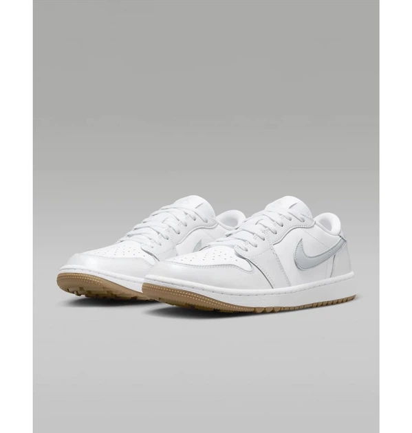 Кроссовки унисекс Jordan Air 1 Low G White 44 Белый DD9315-111 - Фото 7 Кроссовки унисекс Jordan Air 1 Low G White 44 Белый DD9315-111 - изображение 7