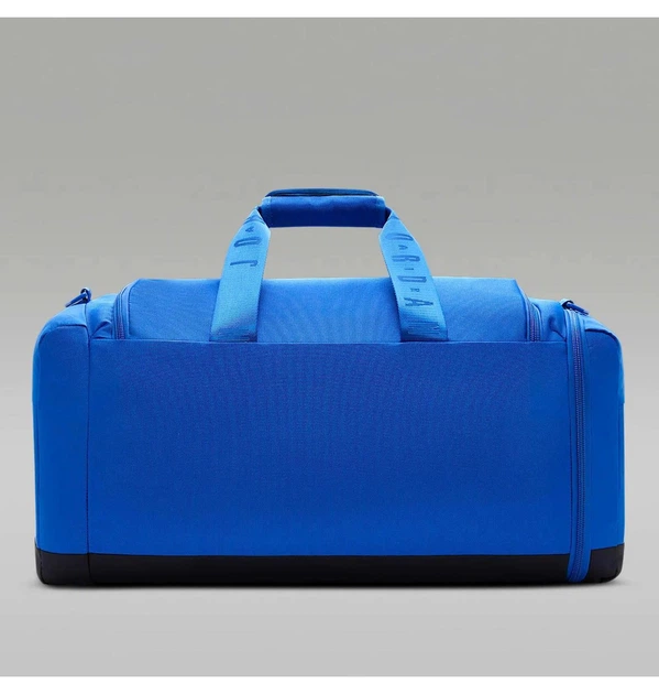 Спортивная сумка Jordan Velocity Duffle Blue M Синій MM0920-BB7 - изображение 3