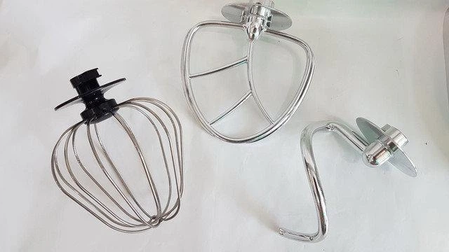 Кухонний комбайн Rainberg Rb-8082 3200 Вт - изображение 3
