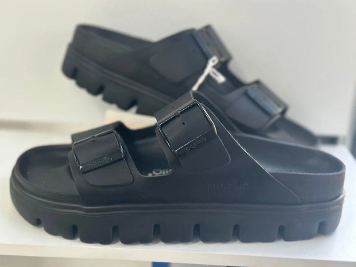 Женские шлепанцы PAPILLIO by BIRKENSTOCK PAP CHUNKY 1024565 narrow