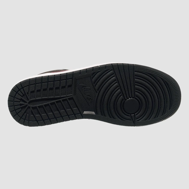 Кроссовки мужские Jordan 1 Low 44.5 Комбінований 553558-063 - изображение 4