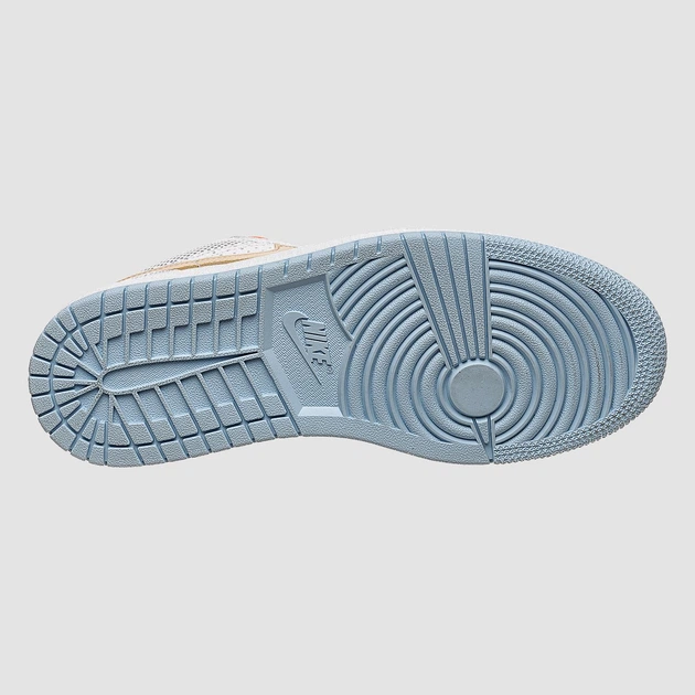 Кроссовки женские Jordan 1 Low Se 41 Белый DC9509-100 - Фото 4 Кроссовки женские Jordan 1 Low Se 41 Белый DC9509-100 - изображение 4