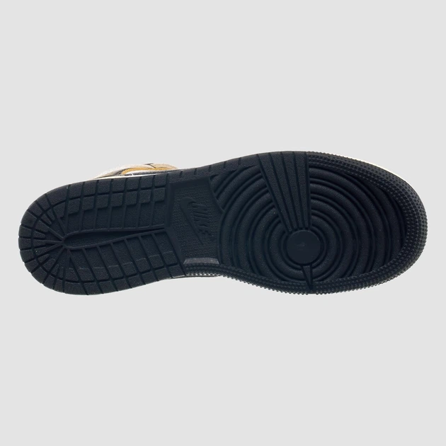 Кроссовки женские Jordan 1 Mid Se (Gs) 38 Белый DQ8418-071 - Фото 4 Кроссовки женские Jordan 1 Mid Se (Gs) 38 Белый DQ8418-071 - изображение 4