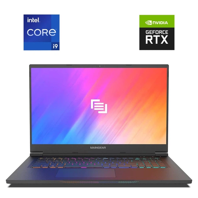 Ігровий ноутбук Б-класу Maingear Vector Pro 2 MG-VCP2-15I3070T / 15,6 ...