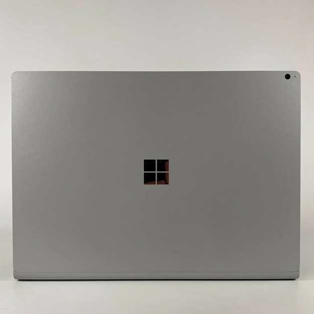 Игровой ноутбук-трансформер Б-класс Microsoft Surface Book 3 / 15" (3240x2160) IPS / Intel Core i7-1065G7 (4 (8) ядра по 1.3 - 3.9 GHz) / 16 GB DDR4 / 256 GB SSD / nVidia GeForce GTX 1660 Ti Max-Q, 6 GB GDDR6, 192-bit / WebCam / USB Type-C б/у - изображение 8