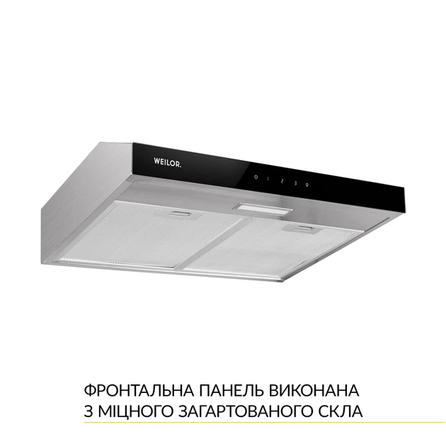 Витяжка WEILOR WPL 5092 I - Фото 2 Витяжка WEILOR WPL 5092 I - зображення 2