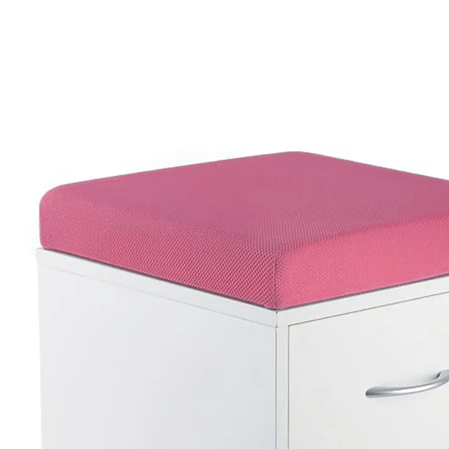 Детская тумбочка FunDesk SS15W Pink - Фото 6 Детская тумбочка FunDesk SS15W Pink - изображение 6