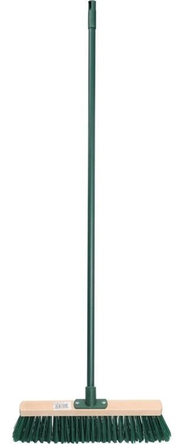 Miotła uliczna VOREL PVC l-500 (5906083358951) - obraz 1