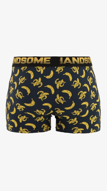 Трусы мужские Hendsome Banan 2XL Синий shop (2000999306952) - Фото 2 Трусы мужские Hendsome Banan 2XL Синий shop (2000999306952) - изображение 2