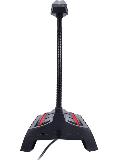 Микрофон Defender Ring GMC 150 USB LED-подсветка Black - Фото 4 Микрофон Defender Ring GMC 150 USB LED-подсветка Black - изображение 4