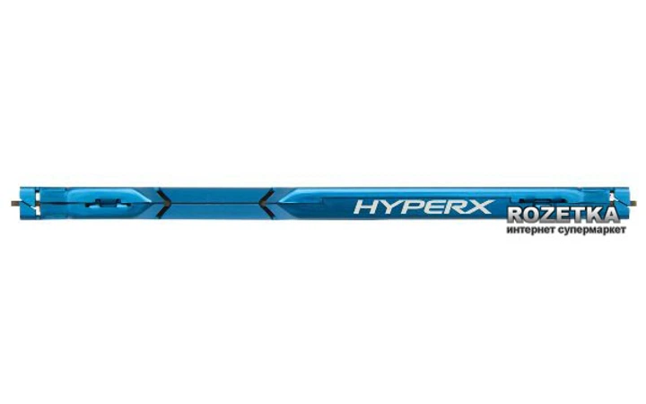 Оперативна пам'ять HyperX DDR3-1866 8192MB PC3-14900 FURY Blue (HX318C10F/8) - изображение 3
