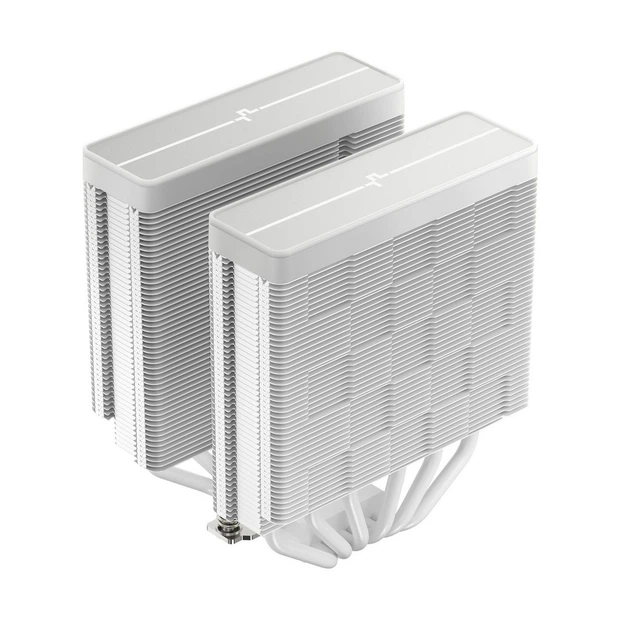 Кулер для процессора DeepCool AG620 WH ARGB V2 (R-AG620-WHAMMN-GJD) - изображение 6