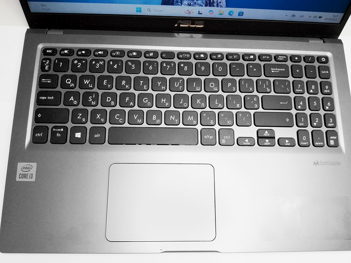 Ноутбук ASUS Vivo Book X515JA 15.6" Intel Core i3-1005G1, 12GB 256 SSD 1366x768 Refurbished - Фото 6 Ноутбук ASUS Vivo Book X515JA 15.6" Intel Core i3-1005G1, 12GB 256 SSD 1366x768 Refurbished - зображення 6