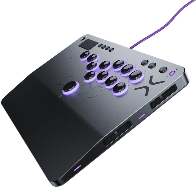 Kontroler Turtle Beach Victrix Pro KO Leverless Fight Stick for Xbox Black (TBF-2001-05) - obraz 3