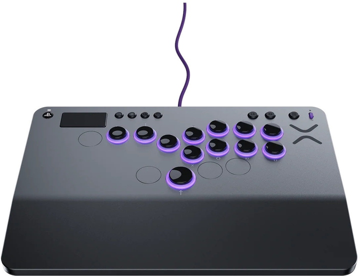 Kontroler Turtle Beach Victrix Pro KO Leverless Fight Stick for Xbox Black (TBF-2001-05) - obraz 4