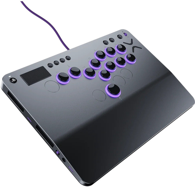 Kontroler Turtle Beach Victrix Pro KO Leverless Fight Stick for Xbox Black (TBF-2001-05) - obraz 5