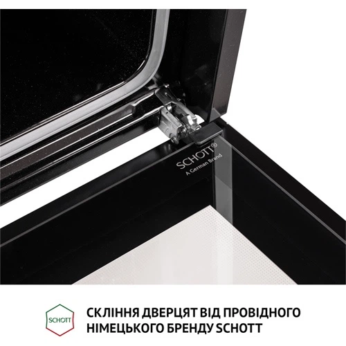 Духова шафа PERFELLI PERLA 6M7 BIANCO - изображение 5
