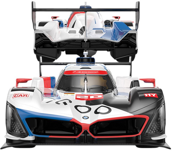 Samochód zdalnie sterowany Rastar BMW M Hybrid V8 R/C (6930751324145) - obraz 4