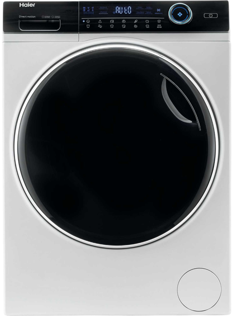Прально-сушильна машина Haier HWD80-B14979-S - зображення 1