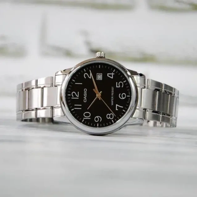 Мужские часы CASIO MTP-V002D-1BUDF - изображение 2