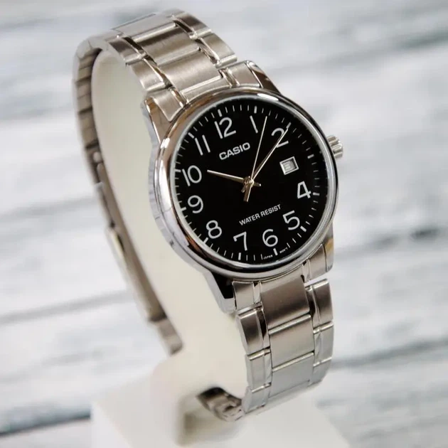 Мужские часы CASIO MTP-V002D-1BUDF - изображение 3