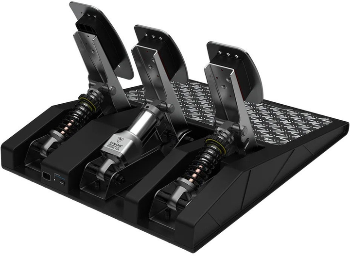 Kierownica przewodowa Turtle Beach VelocityOne Race Wheel & Pedal System Black (TBS-0726-05) - obraz 6