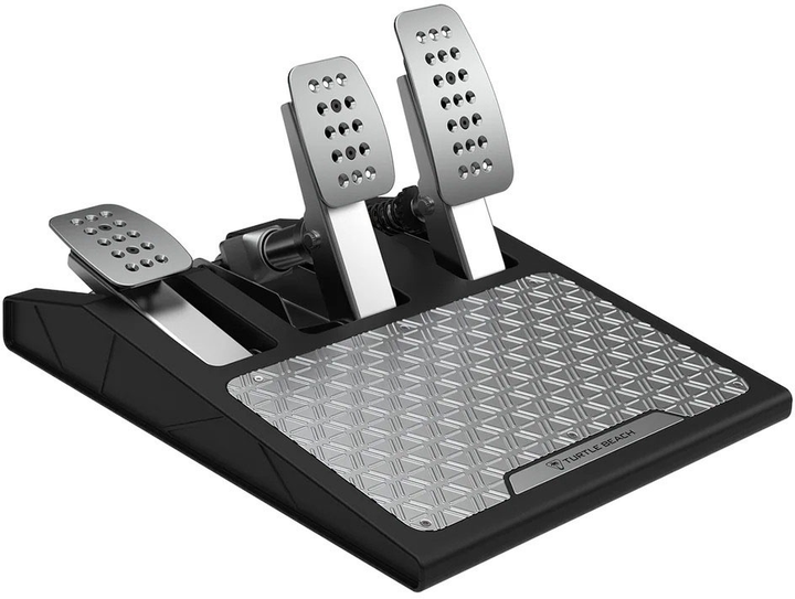 Kierownica przewodowa Turtle Beach VelocityOne Race Wheel & Pedal System Black (TBS-0726-05) - obraz 7