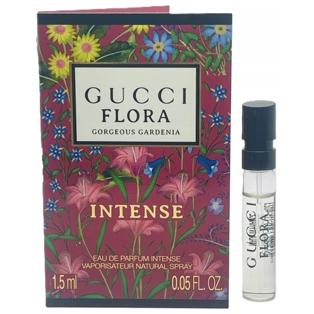 Gucci Flora Gorgeous Gardenia Intense Парфумована вода (пробник