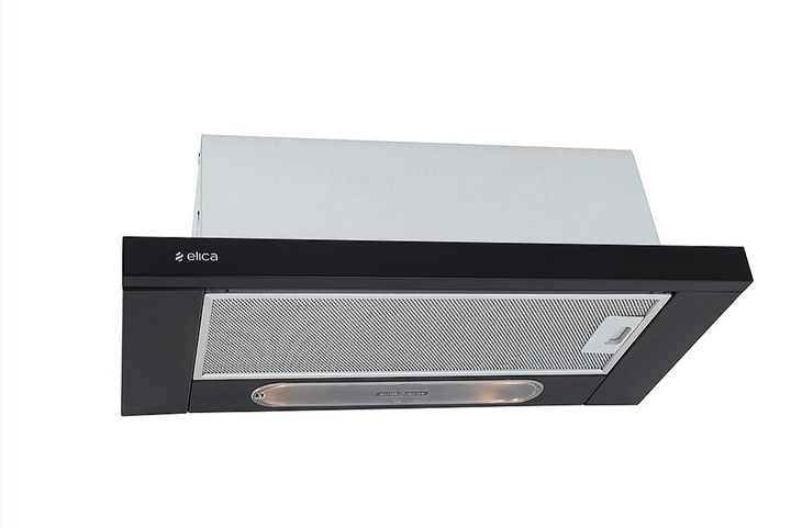 Витяжка Телескопічна ELICA TT14 PLUS BL/A/60 - зображення 2
