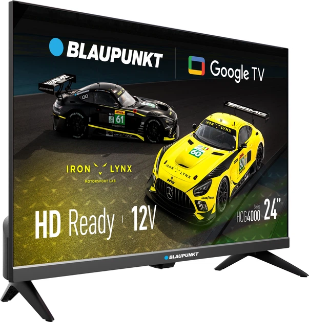 Telewizor Blaupunkt 24" 24HCG4000S - obraz 2