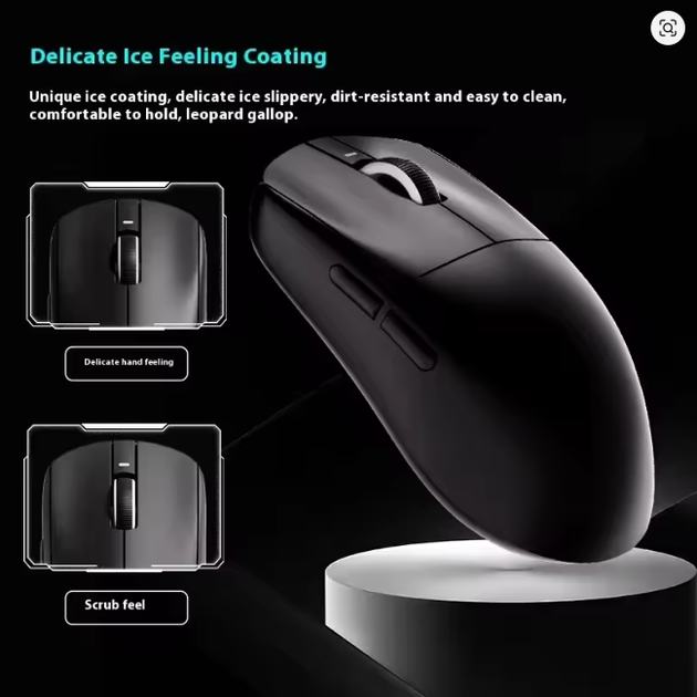 Миша бездротова VGN VXE Dragonfly R1 NearLink Wireless Black