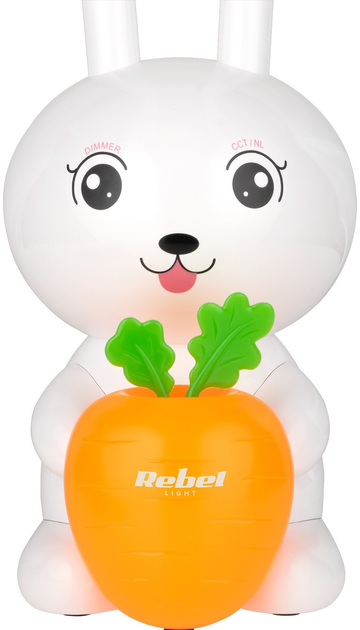 Настільна лампа Rebel кролик KOM1024 - зображення 5