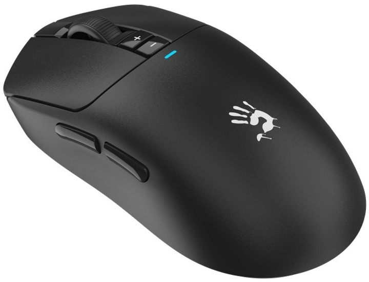 Mysz A4Tech Bloody R72 Ultra Wireless/USB Black (A4TMYS47697) - obraz 6