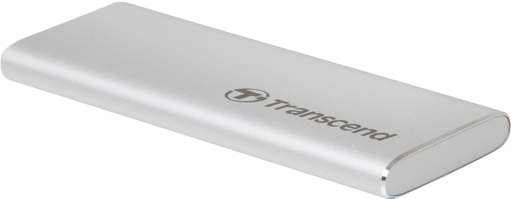 SSD диск Transcend ESD240C 120GB USB 3.1 Type-C 3D NAND TLC (TS120GESD240C) External - зображення 3