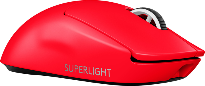 Миша Logitech G Pro X Superlight 2 SE Lightspeed Wireless/USB Red (910-007552) - зображення 1
