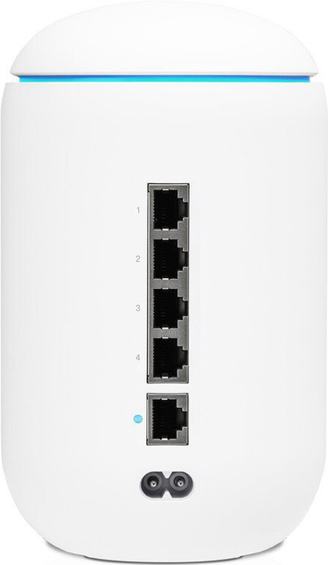 Router Ubiquiti UniFi Dream Machine 1733 Mbit/s Biały (817882025966) - obraz 1
