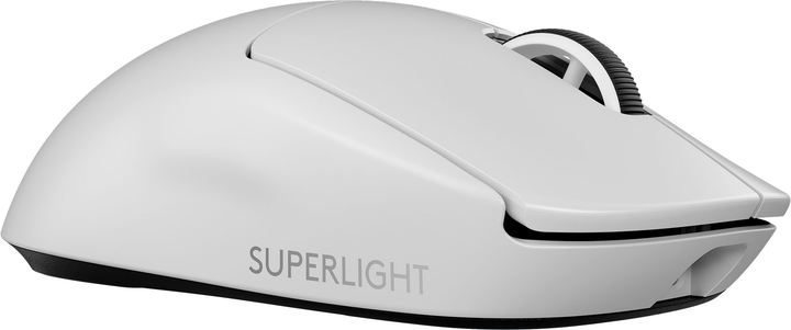 Миша Logitech G Pro X Superlight 2 SE Lightspeed Wireless/USB White (910-007556) - зображення 1