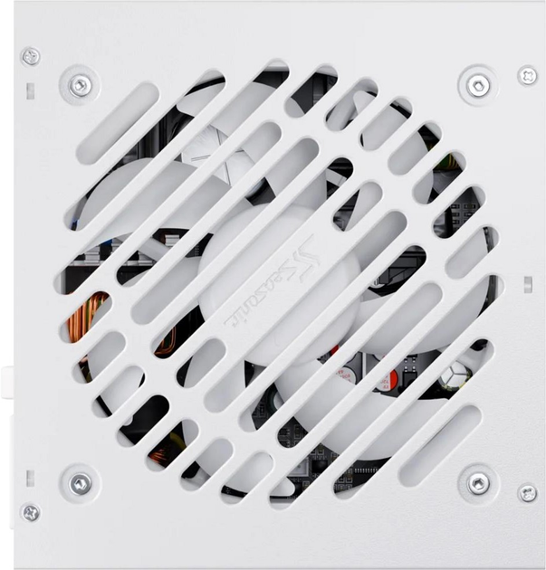 Блок живлення Seasonic Core GX ATX 3.1 650W White (SRP-CGX651-A5A32SF-W) - зображення 8