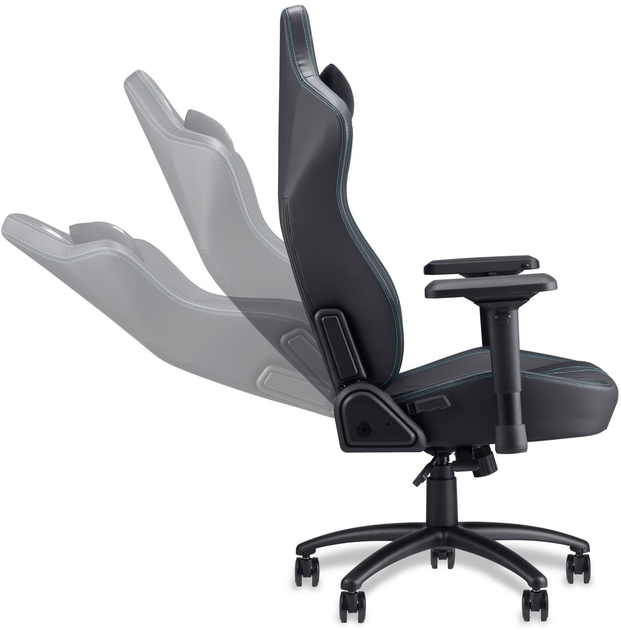 Fotel gamingowy Acer Predator Rift Pro (GP.GCR11.00V) - obraz 7