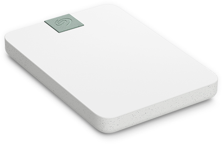 Dysk twardy Seagate Ultra Touch 2TB STMA2000400 2.5" USB Type-C Cloud White - obraz 2