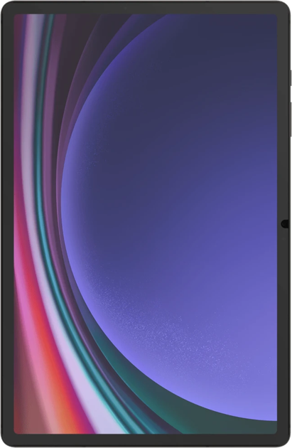 Захисна плівка Samsung для Samsung Galaxy Tab S9+ Transparent (EF-UX810CTEGWW) - зображення 1